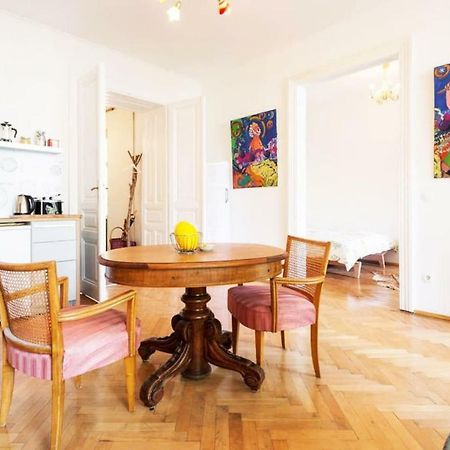 Das Schonbrunn Apartment! Wien Exteriör bild