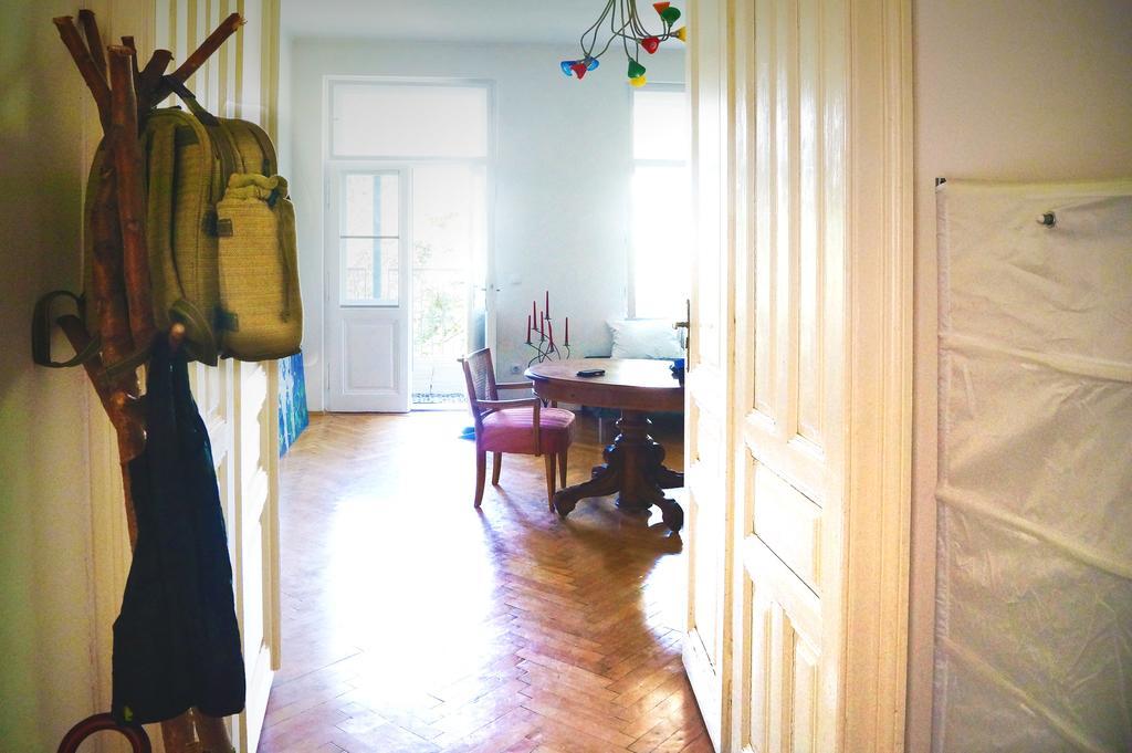 Das Schonbrunn Apartment! Wien Exteriör bild